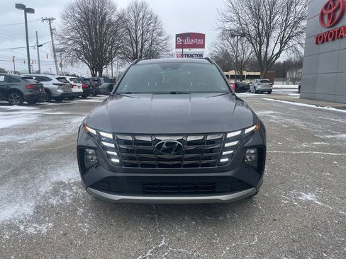 Used 2022 Hyundai Tucson N Line image 9