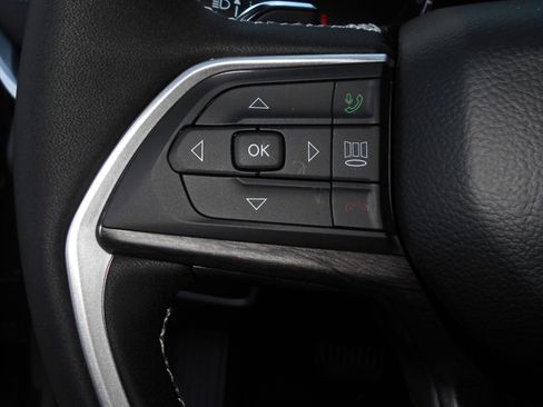 New 2026 Jeep Grand Cherokee L Limited AWD/4WD image 17