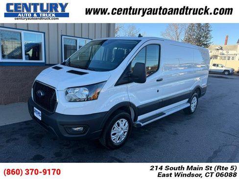 Used 2024 Ford Transit 250 Low Roof w/ Exterior Upgrade Package image 1
