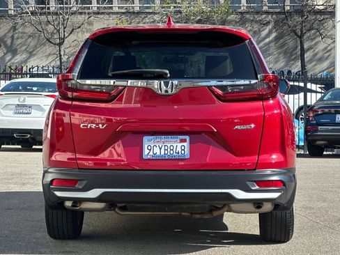 Used 2022 Honda CR-V EX image 5