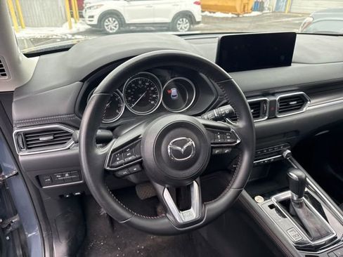 Used 2024 MAZDA CX-5 Carbon Edition image 6