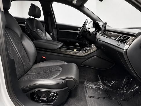 Used 2013 Audi S8 AWD/4WD image 25
