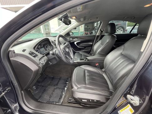 Used 2014 Buick Regal FWD image 12