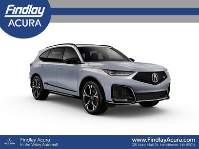 New 2026 Acura MDX Type S w/ Advance Package