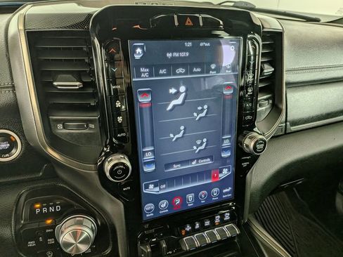 Certified 2021 RAM 1500 Rebel w/ Rebel Level 2 Equipment Group image 27