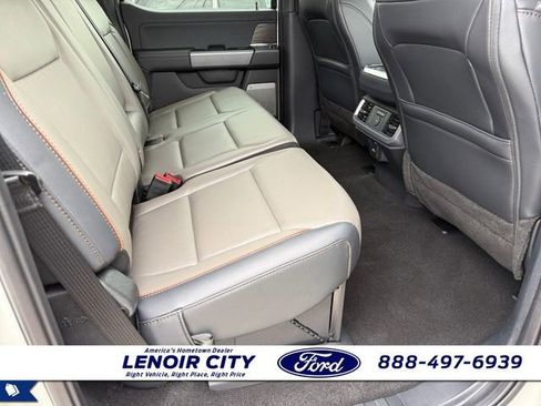 Used 2025 Ford F150 Lariat w/ Equipment Group 502A High image 12