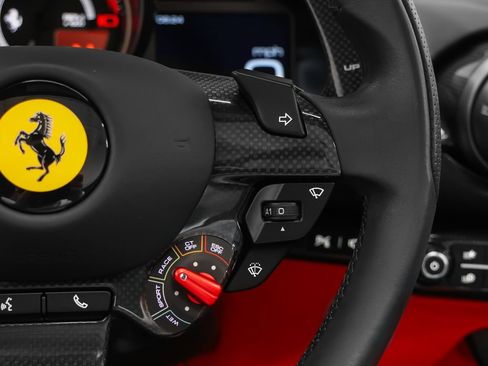 Certified 2022 Ferrari 812 GTS RWD image 58