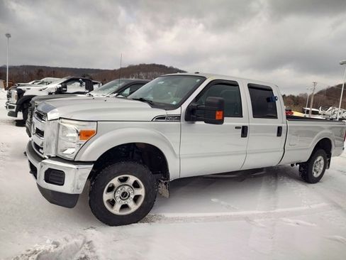 Used 2016 Ford F250 XLT w/ Advanced Security Group image 2