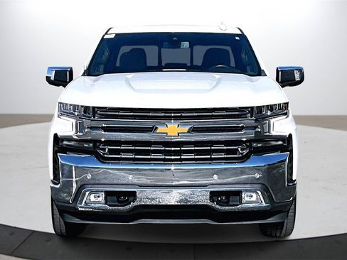 Used 2021 Chevrolet Silverado 1500 LTZ image 3