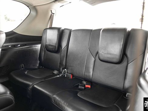 Used 2020 Nissan Armada SL w/ Premium Package RWD image 40