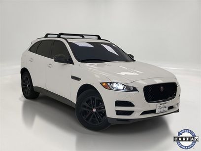 Used 2020 Jaguar F-PACE Premium