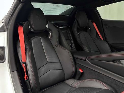 Used 2026 Chevrolet Corvette Stingray Preferred Conv w/ Z51 Performance Package image 23