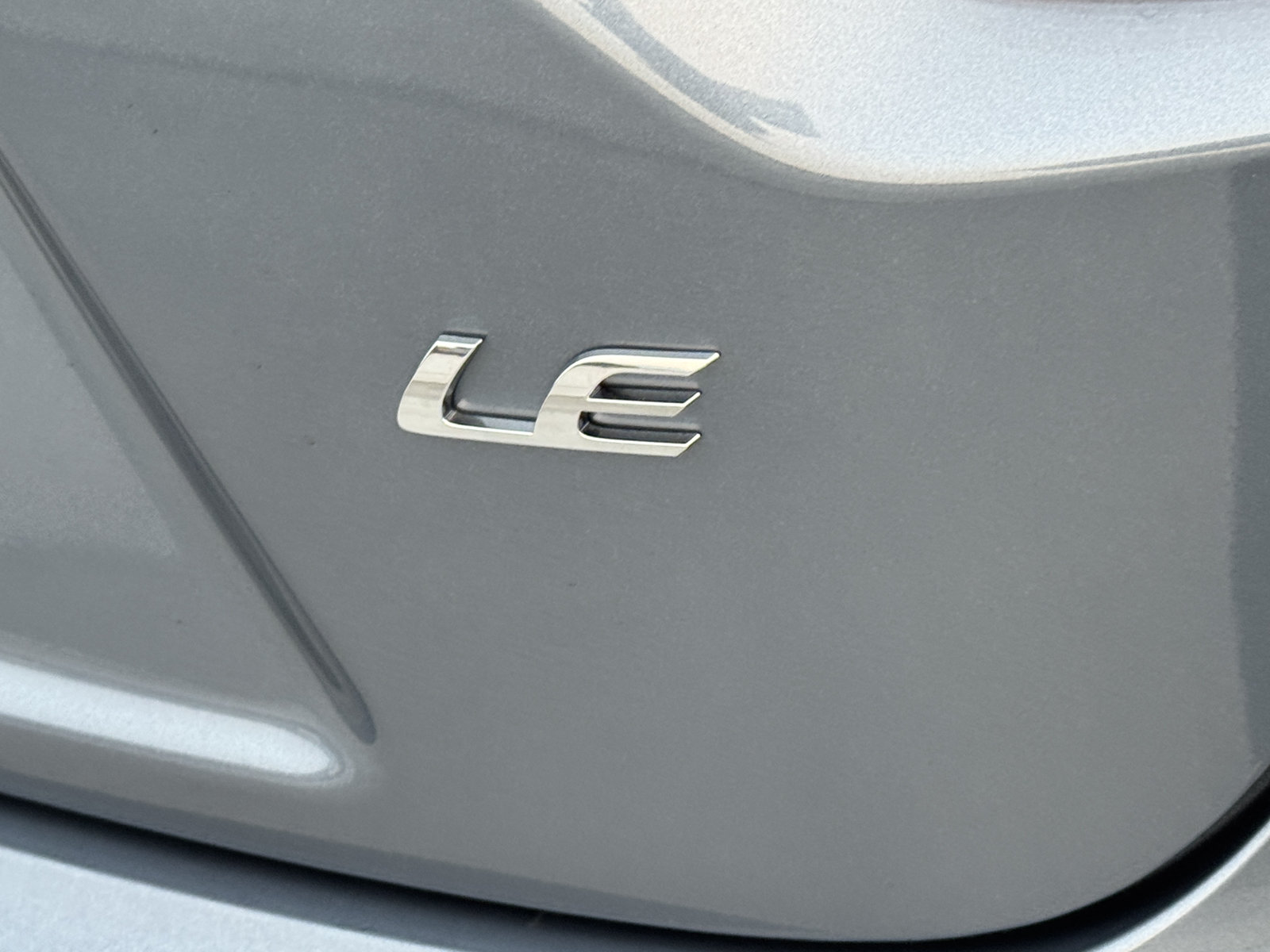 New 2027 Toyota Corolla LE FWD image 14