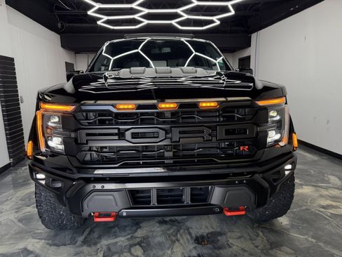 Used 2024 Ford F150 Raptor w/ Equipment Group 803A Raptor R AWD/4WD image 4