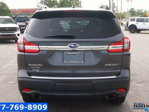 Used 2019 Subaru Ascent Premium w/ Popular Package #2 AWD/4WD image 6