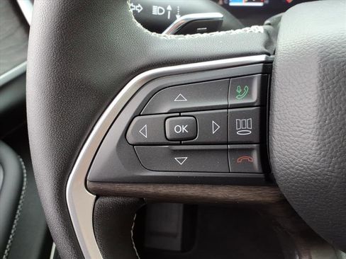 New 2026 Jeep Grand Cherokee L Limited AWD/4WD image 24