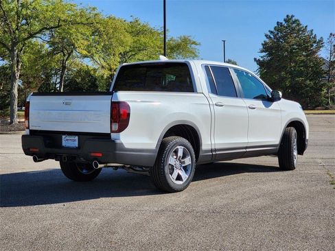 Used 2025 Honda Ridgeline RTL image 16