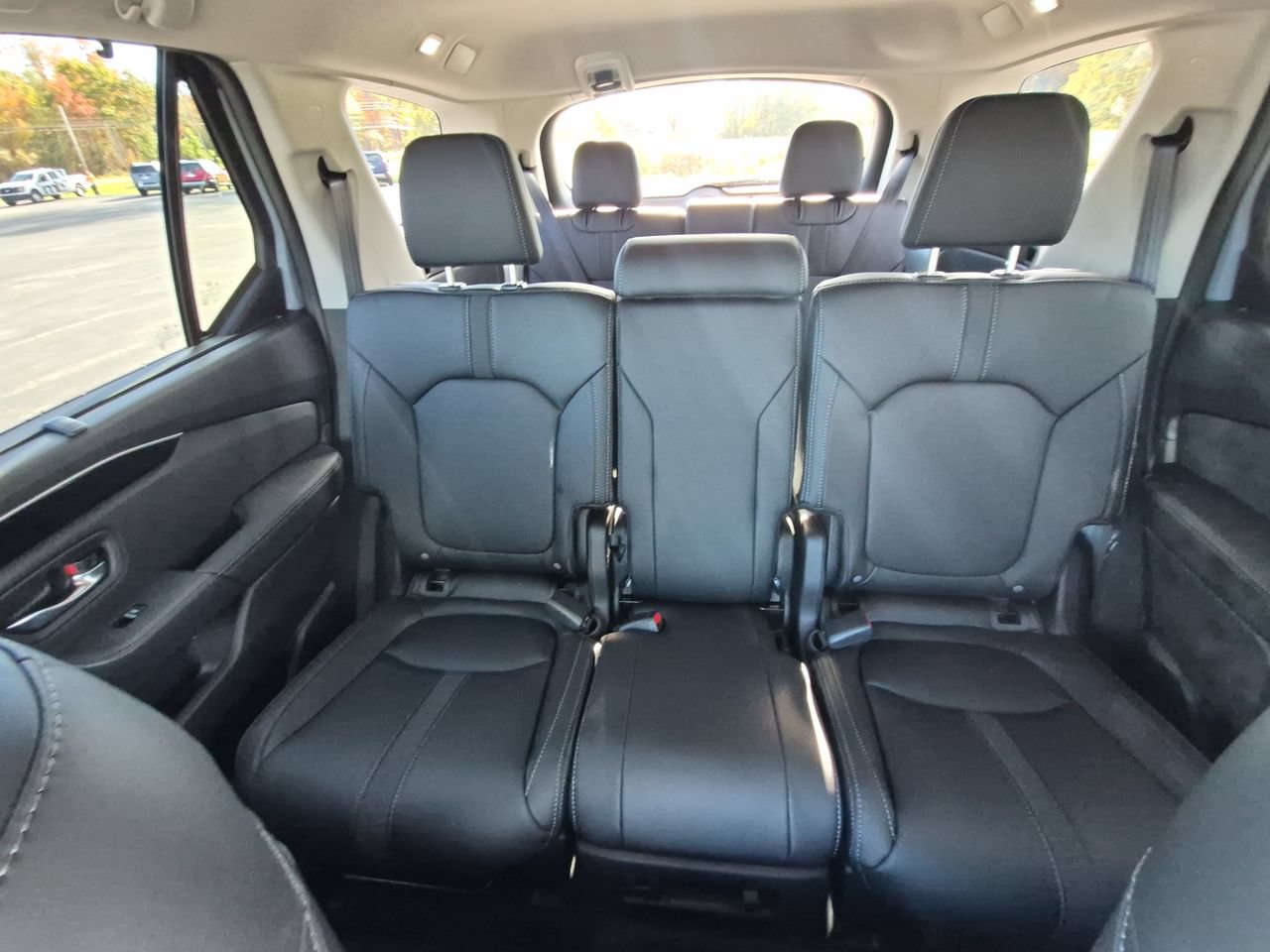New 2026 Honda Pilot EX-L image 24
