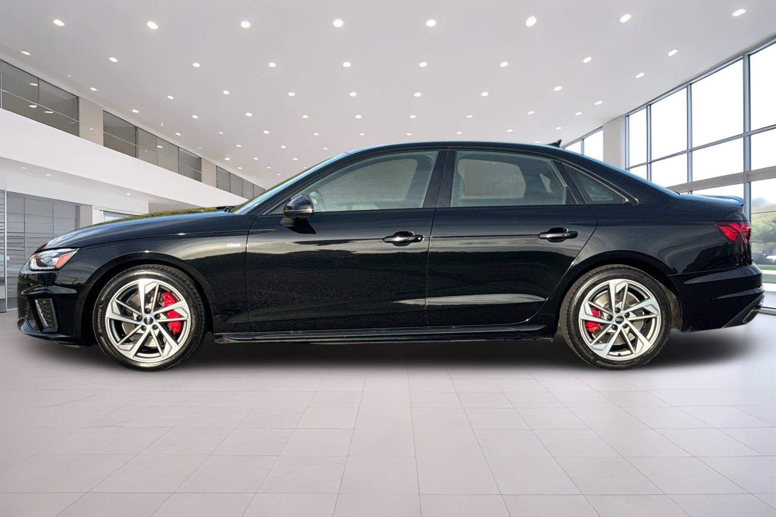 Used 2023 Audi A4 2.0T Premium Plus w/ Premium Plus Package AWD/4WD image 7