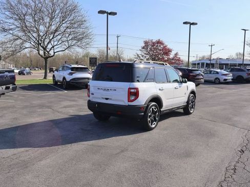 Used 2023 Ford Bronco Sport Outer Banks AWD/4WD image 7