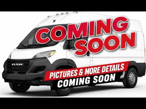 Used 2024 RAM ProMaster 2500 w/ Convenience Group FWD image 1