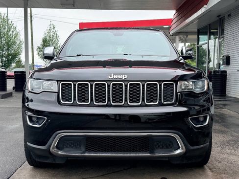 Used 2021 Jeep Grand Cherokee Limited w/ Sun & Sound Group RWD image 7