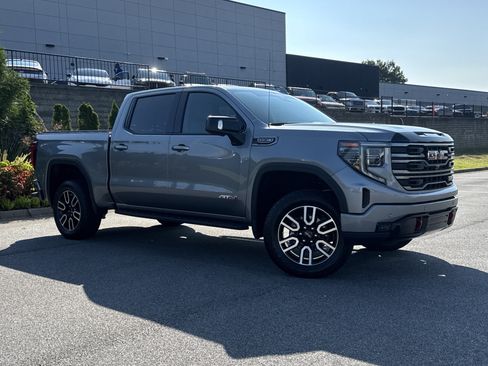 Used 2026 GMC Sierra 1500 AT4 w/ AT4 Premium Package AWD/4WD image 2