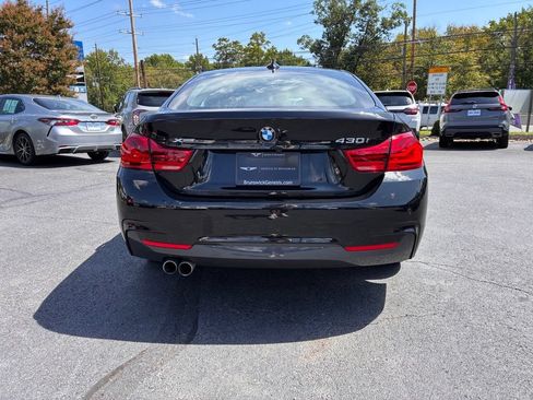 Used 2019 BMW 430i Gran Coupe xDrive AWD/4WD image 6