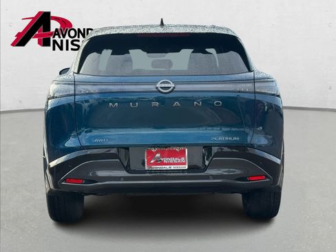 New 2026 Nissan Murano Platinum image 5