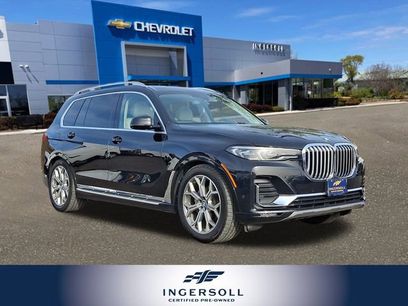 Used 2019 BMW X7 xDrive40i w/ Cold Weather Package