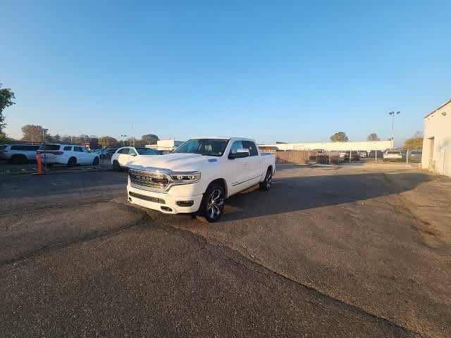 Used 2023 RAM 1500 Limited AWD/4WD image 2