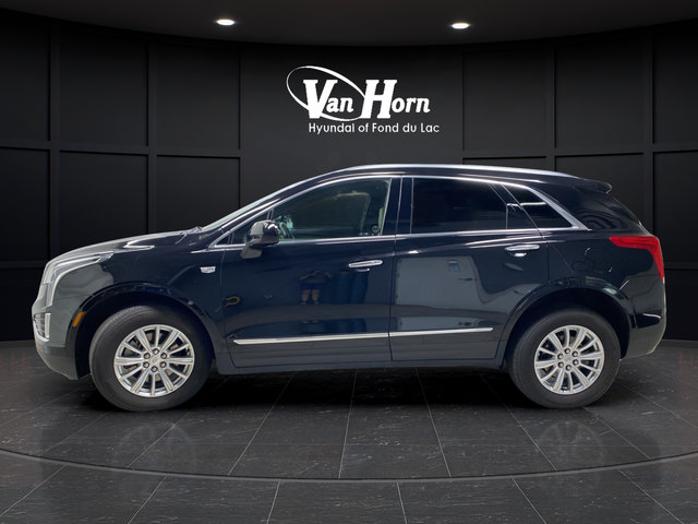Used 2019 Cadillac XT5 AWD image 4
