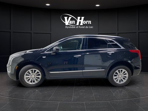 Used 2019 Cadillac XT5 AWD image 4