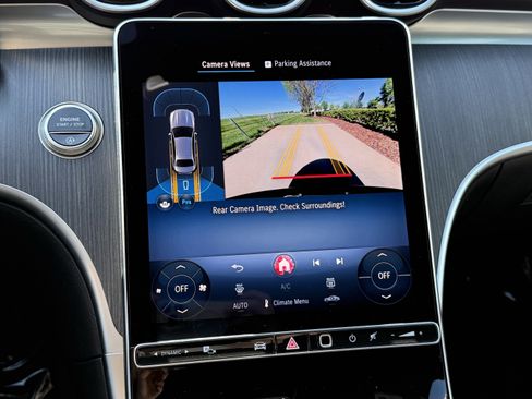 Certified 2025 Mercedes-Benz C 300 Sedan image 25