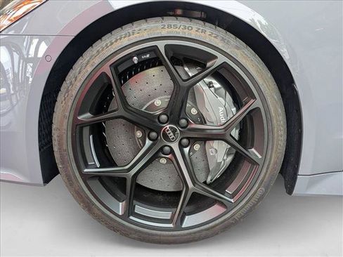 New 2025 Audi RS 7 Performance AWD/4WD image 15