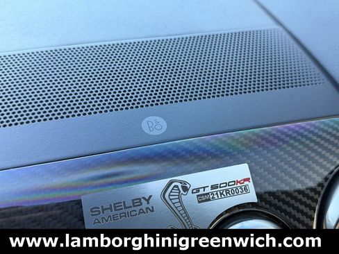 Used 2021 Ford Mustang Shelby GT500 w/ Technology Package image 35