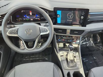 New 2026 Volkswagen Jetta SE