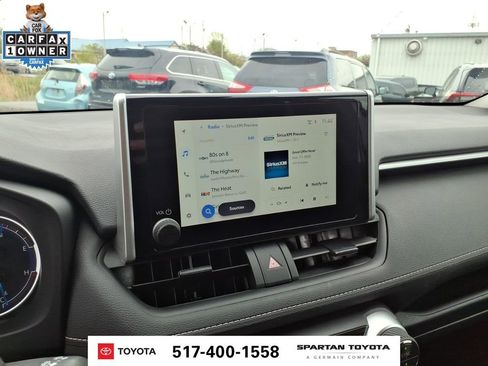 Used 2025 Toyota RAV4 LE AWD/4WD image 21