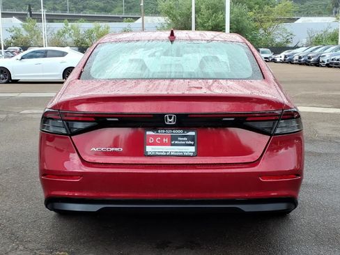 Used 2023 Honda Accord LX image 5