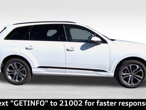 New 2026 Audi Q7 Premium image 36