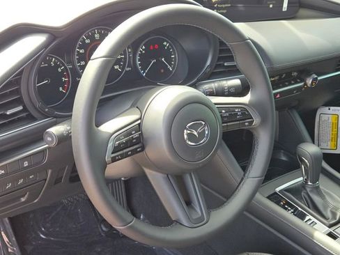 New 2026 MAZDA MAZDA3 s FWD image 11