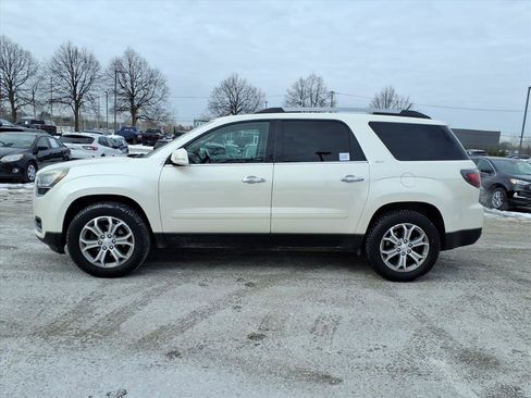 Used 2015 GMC Acadia SLT image 2