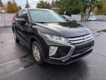 Used 2019 Mitsubishi Eclipse Cross ES