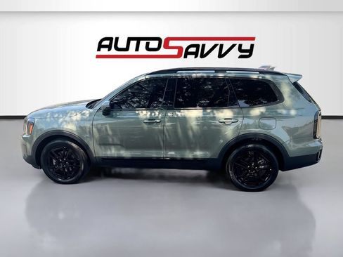 Used 2025 Kia Telluride EX X-Line AWD/4WD image 4