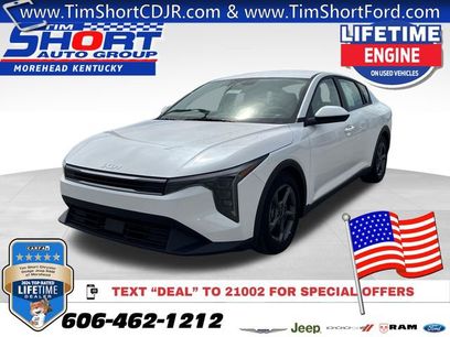 Used 2025 Kia K4 LXS