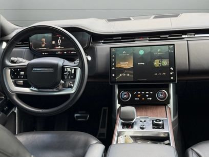 Used 2023 Land Rover Range Rover Long Wheelbase Autobiography