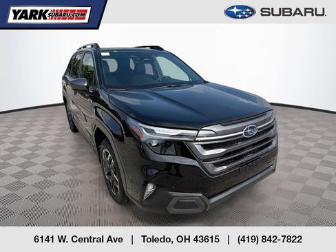 New 2026 Subaru Forester Sport AWD/4WD image 1