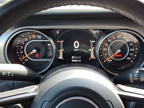 Certified 2019 Jeep Wrangler Sport image 19