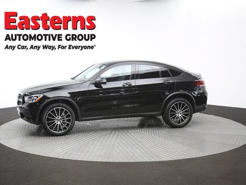 Used 2023 Mercedes-Benz GLC 300 4MATIC Coupe image 60