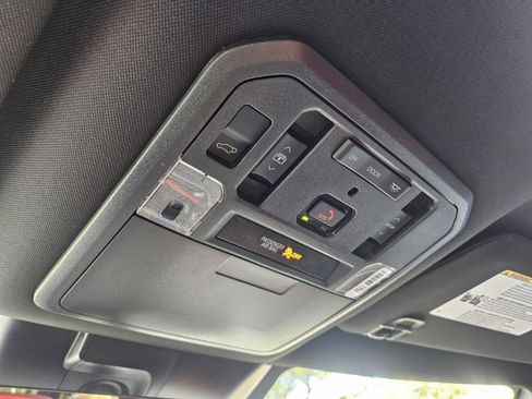 Used 2025 Toyota Sequoia TRD Pro AWD/4WD image 12